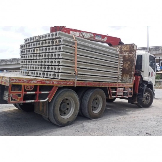 เสาเข็มไอ ระยอง - รั้วคอนกรีตสำเร็จรูป ชลบุรี - 19 คอนสตรัคชั่น