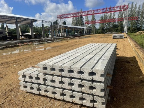 เสาเข็มไอราคาโรงงาน